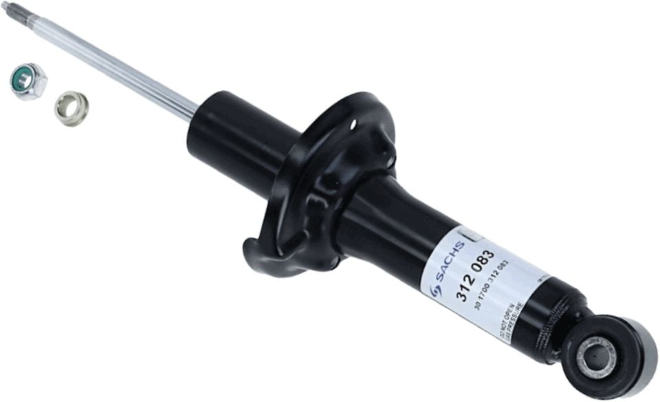 SACHS SHOCK ABSORBER - TecDoc 2