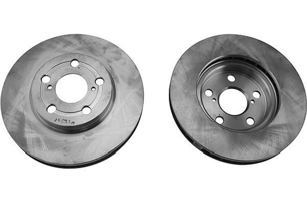 BR-9381 KAVO PARTS féktárcsa