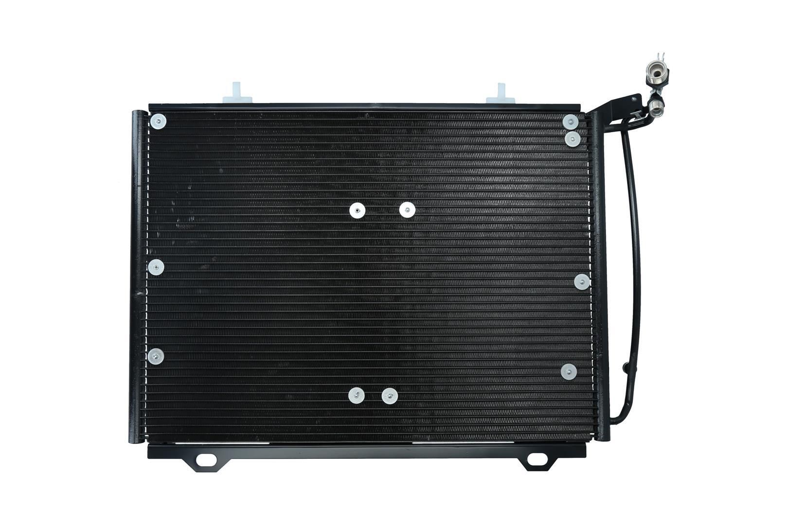 KAMOKA 7800116 - Kondensator, Klimaanlage