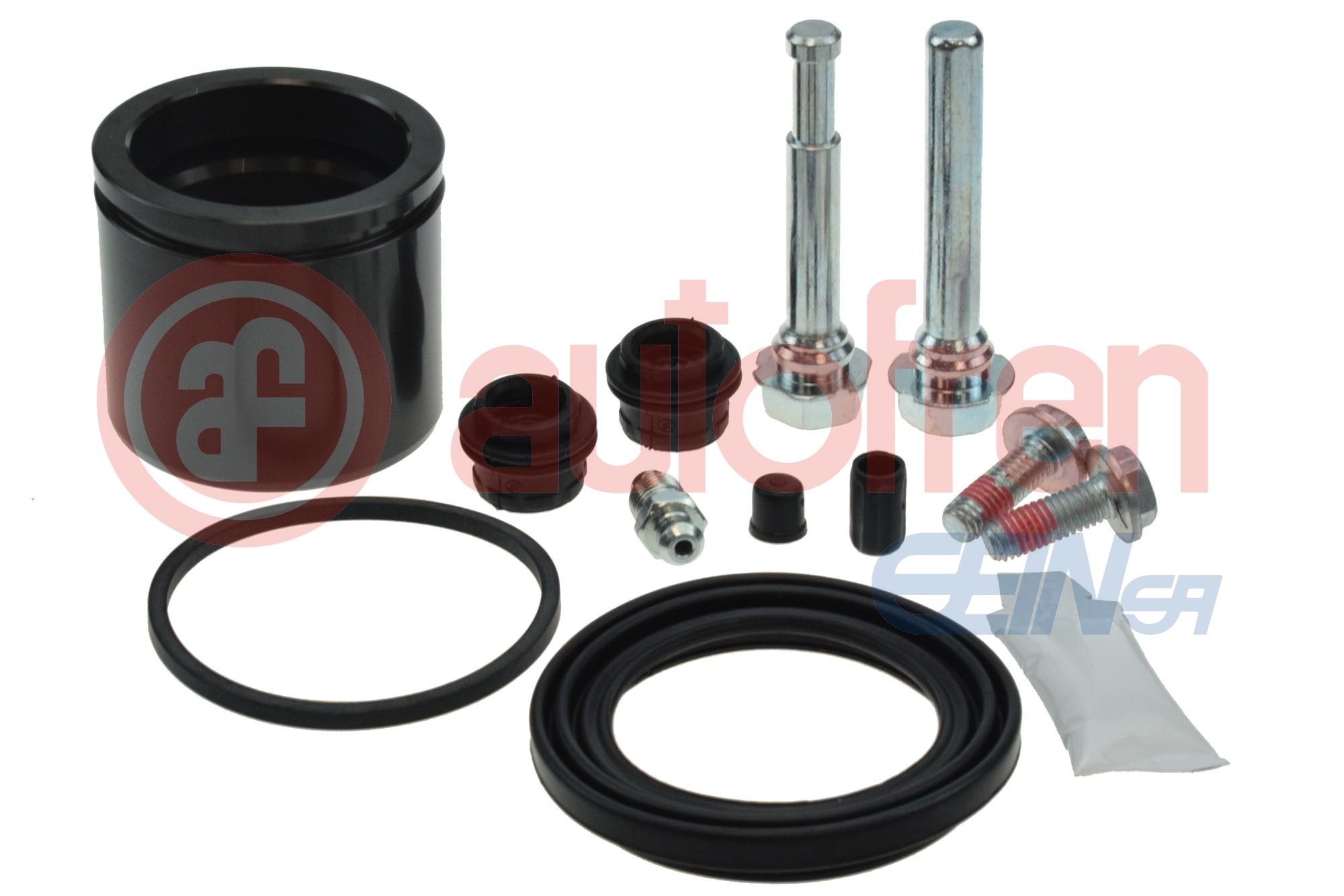 Reparatursatz, Bremssattel