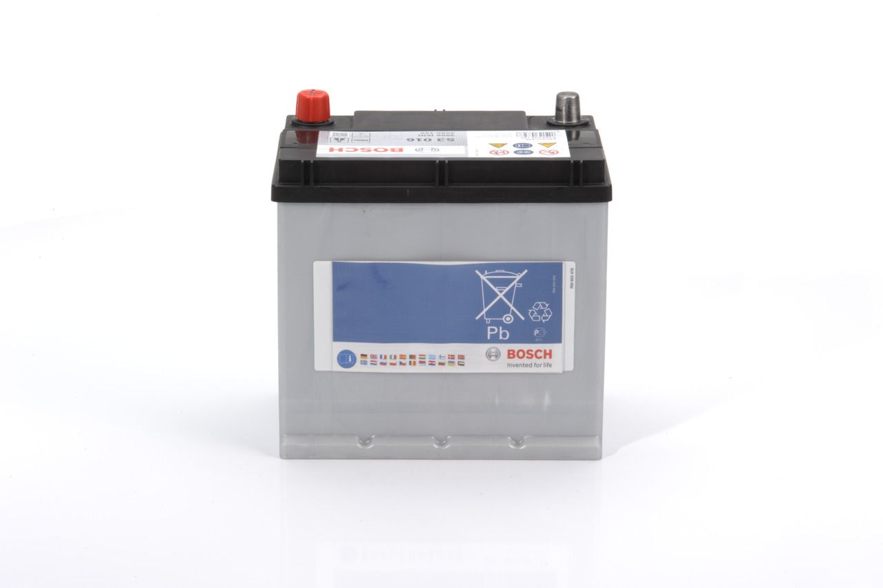 Starterbatterie Starterbatterie