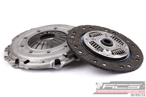 KIT STD VW TRANSPORTER 2.5L - TecDoc Only