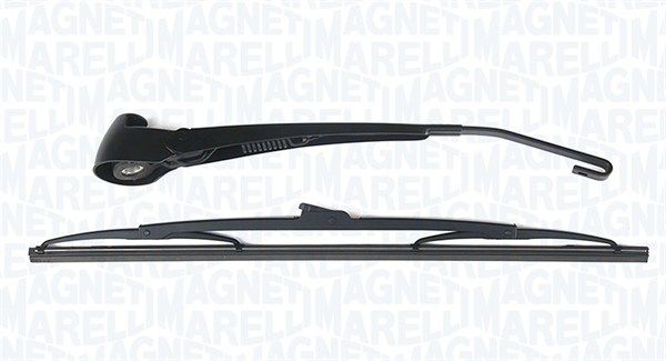 Wiper Arm Set, window cleaning 000723180345