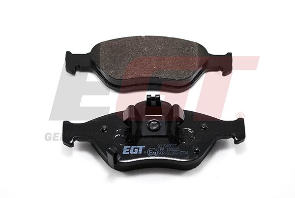 Brake Pad Set, disc brake 321949EGT