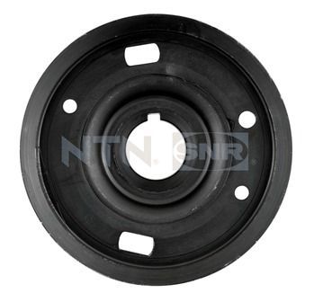 Riemenscheibe, Kurbelwelle