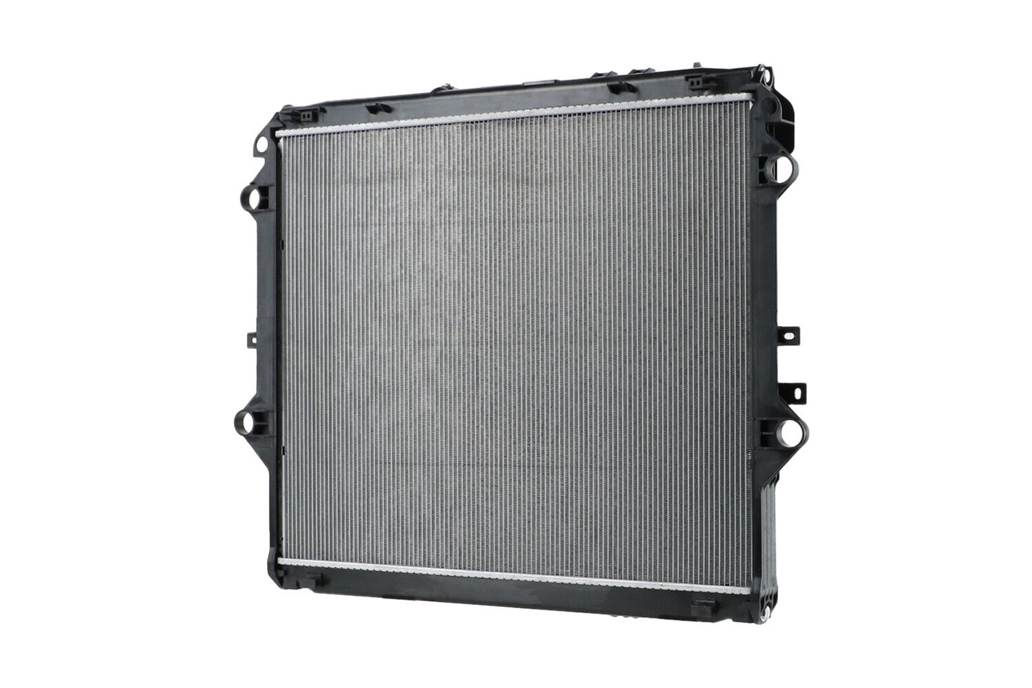 Radiador, refrigeración del motor
