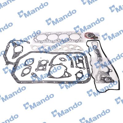 Juego completo de empaques, motor