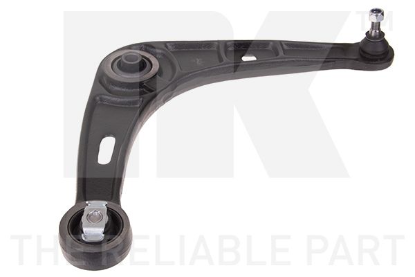 Lenker, Radaufh&auml;ngung