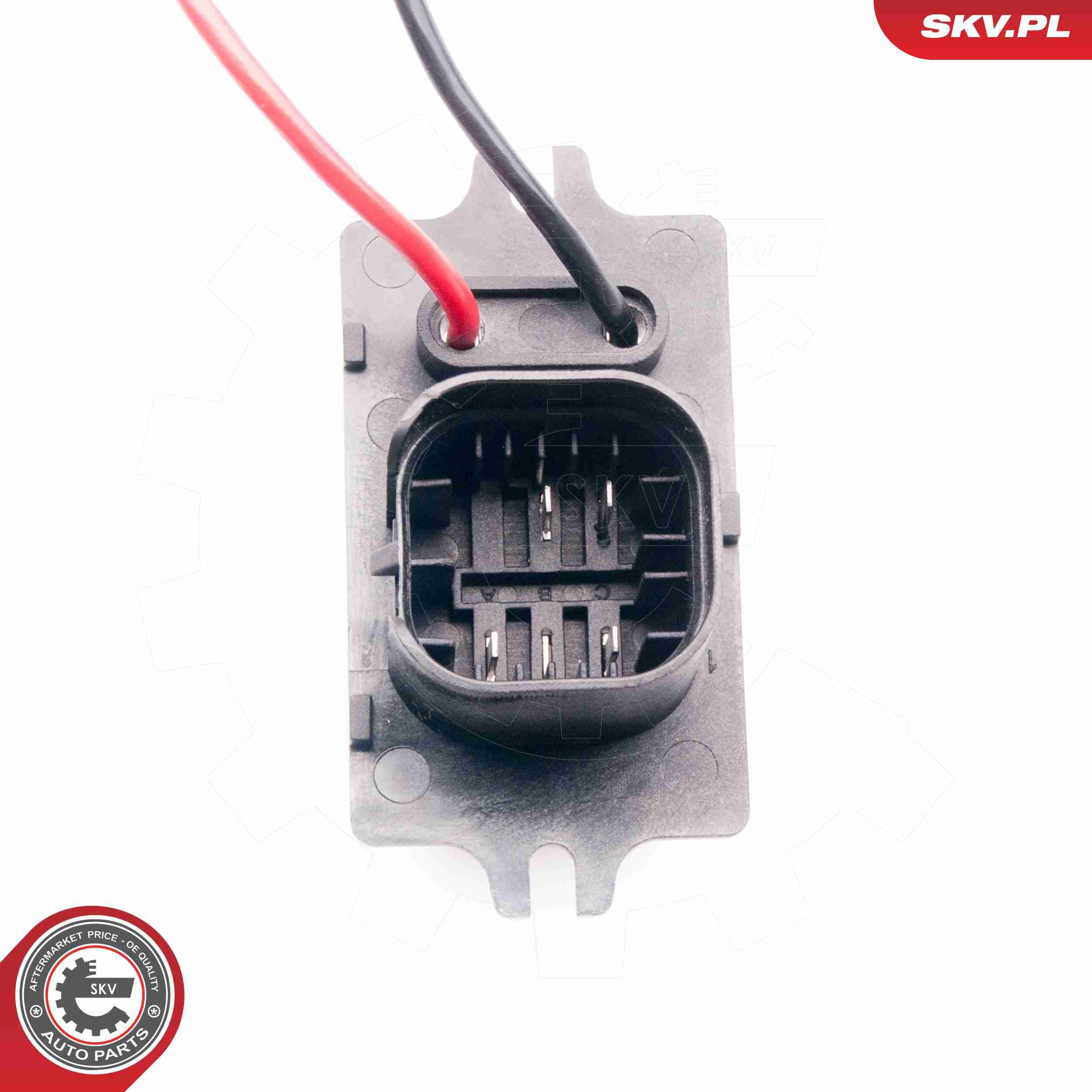 ESEN SKV 94SKV003 - Widerstand, Innenraumgebl&auml;se