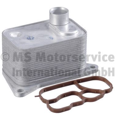 Ölkühler, Motoröl