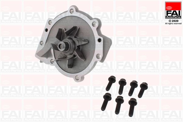 Water Pump, engine cooling WP6713