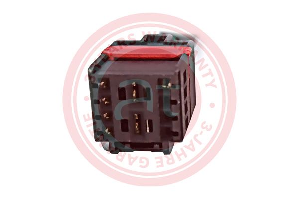 Elektromotor, Heckklappe
