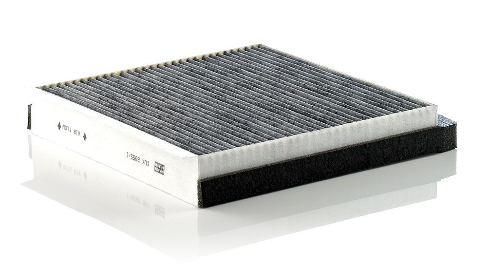 MANN-FILTER CUK 2855/1 - Filter, Innenraumluft