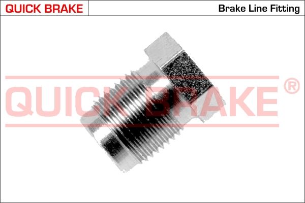 QUICK BRAKE BX Union Bolt