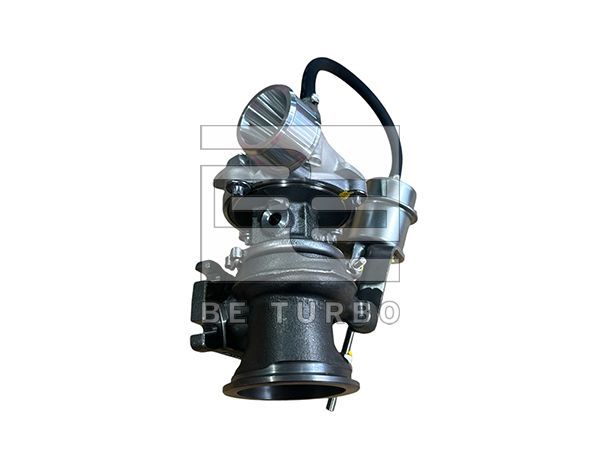 BE TURBO 132181 Lader, Aufladung