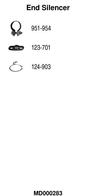 Endschalld&auml;mpfer