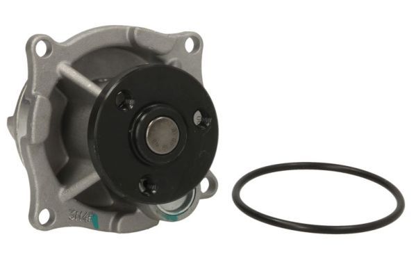 Wasserpumpe, Motork&uuml;hlung