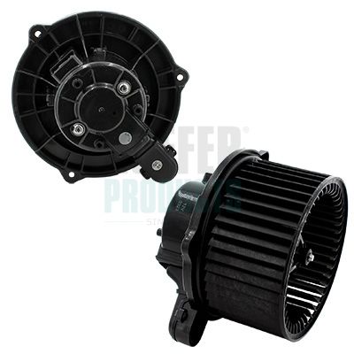 994344 HOFFER Utastér-ventilátor