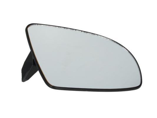 Spiegelglas, Au&szlig;enspiegel