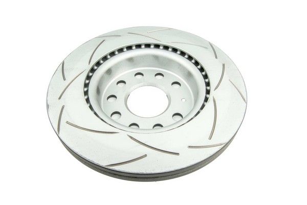 Street T2 Slotted [ Audi / VW Golf & Skoda 04-> F ] - TecDoc 2