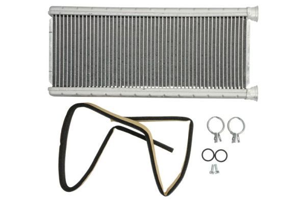 THERMOTEC D6C012TT - W&auml;rmetauscher, Innenraumheizung