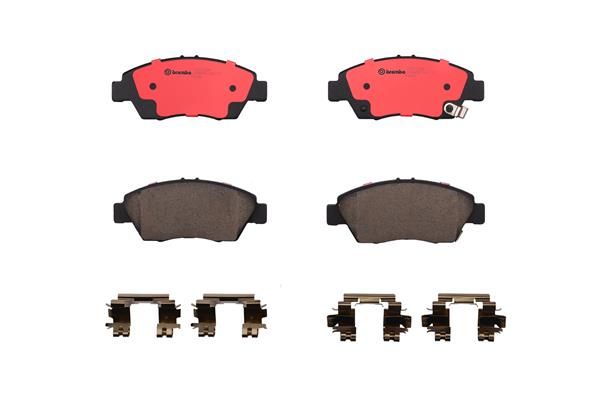 HONDA CIVIC EK 95-01 (FRT) - TecDoc 2