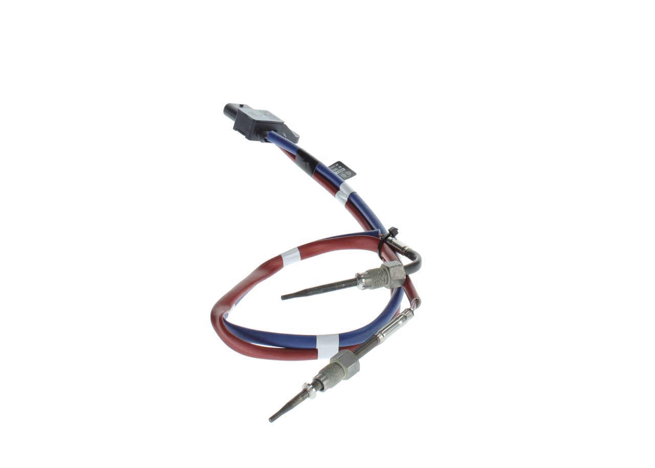Sensor, Abgastemperatur