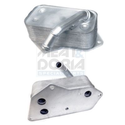 Ölkühler, Motoröl