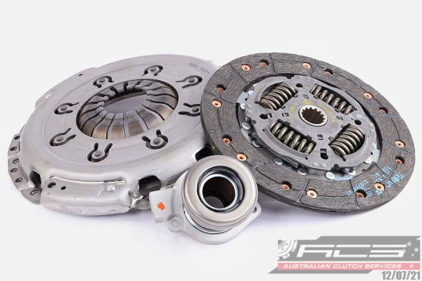 KIT STD SAAB 9-5 2.0/2.3L inc CSC - TecDoc Only