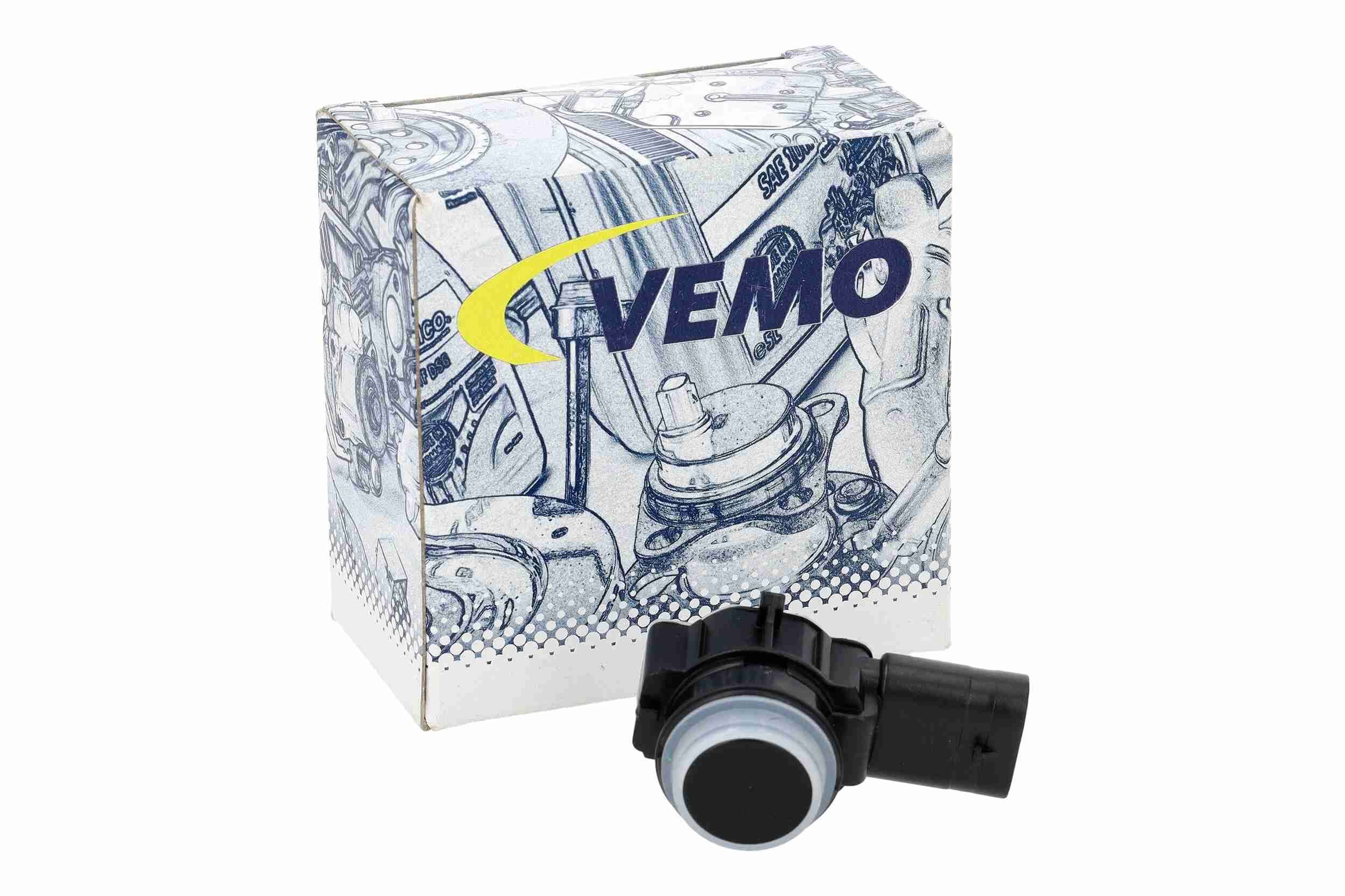 Sensor, Einparkhilfe