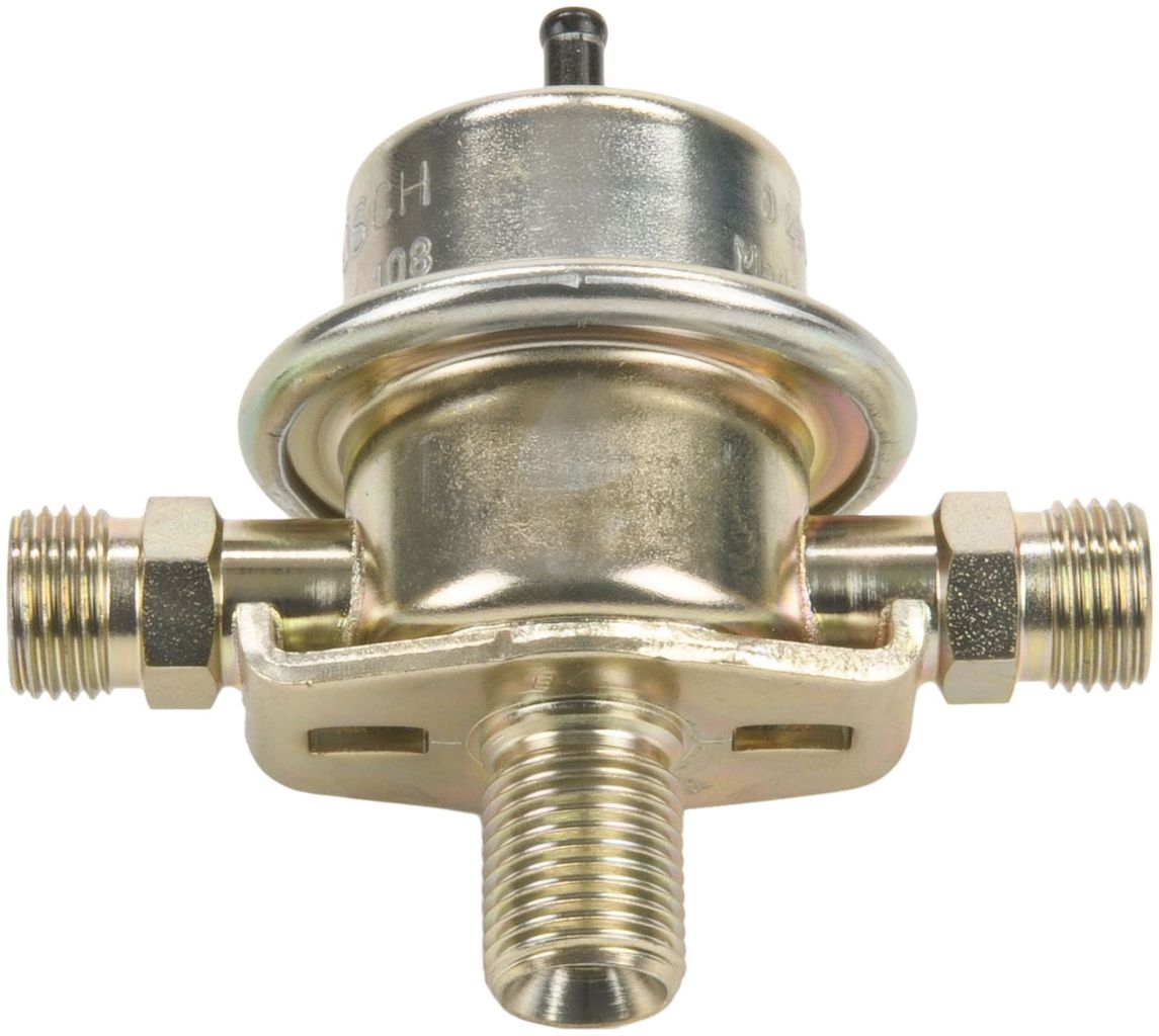 Kraftstoffdruckregler