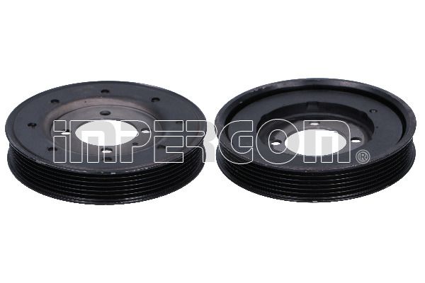 Riemenscheibe, Kurbelwelle