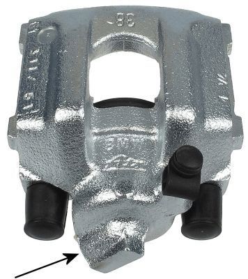 8AC 355 383-931 HELLA féknyereg