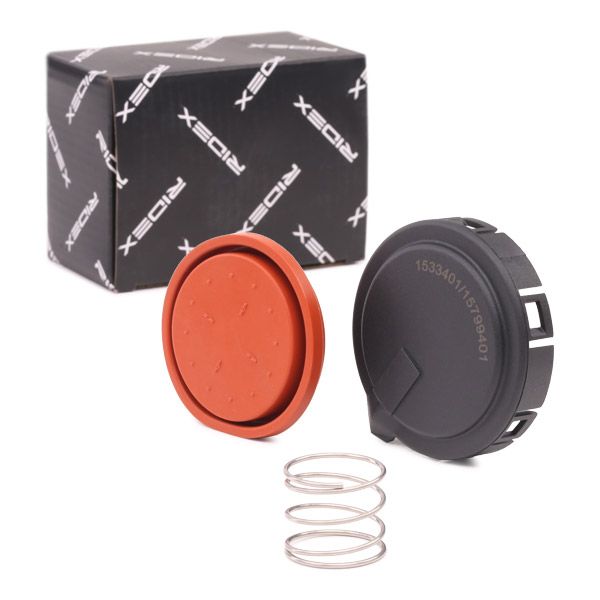 RIDEX 3886V0061 Valve, crankcase ventilation