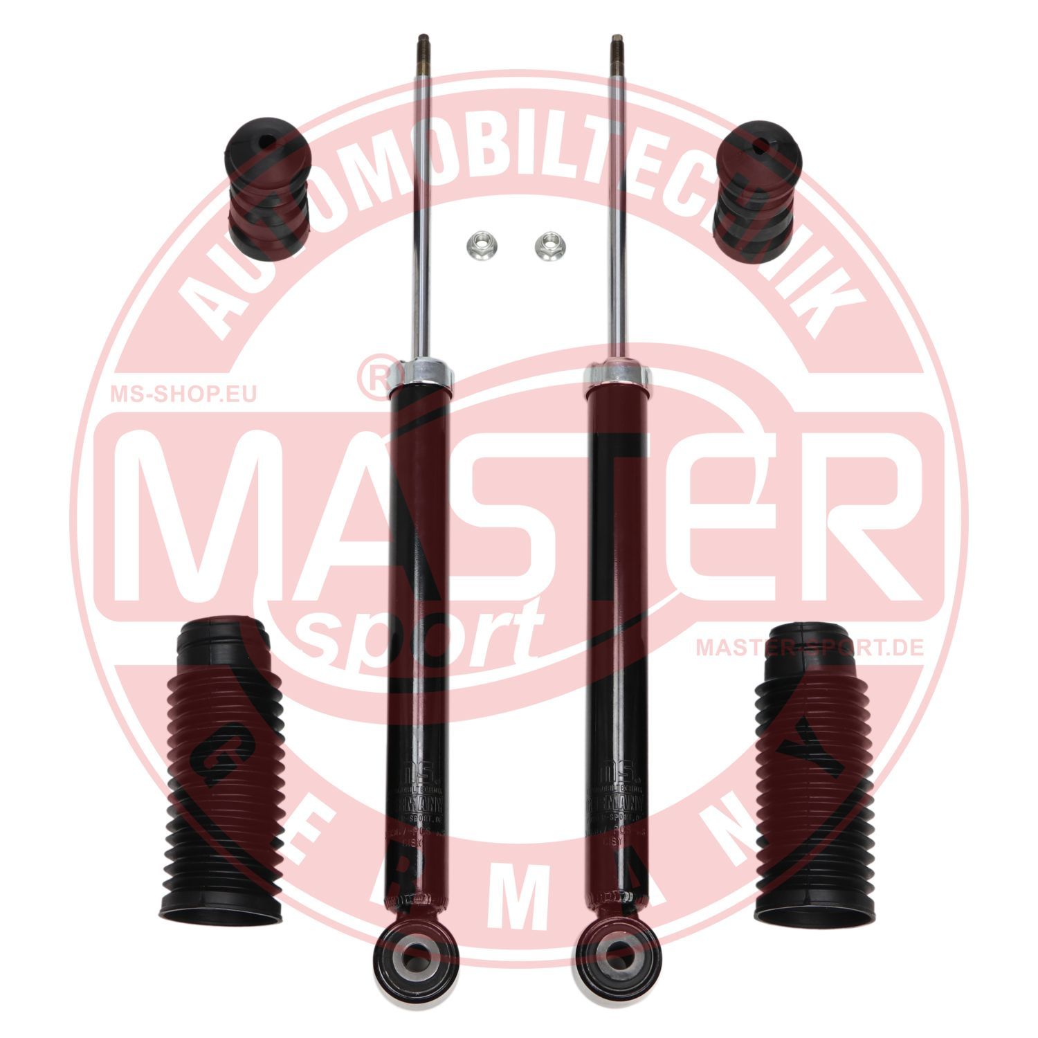 16K006874 MASTER-SPORT GERMANY lengéscsillapító
