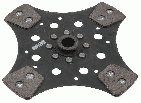 1864 600 324 SACHS kuplungtárcsa