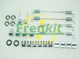 Accessory Kit, brake shoes 950656