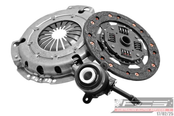 KIT STD ALFA 147 1.6L inc CSC - TecDoc Only