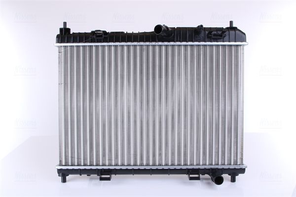 Radiador, refrigeración del motor