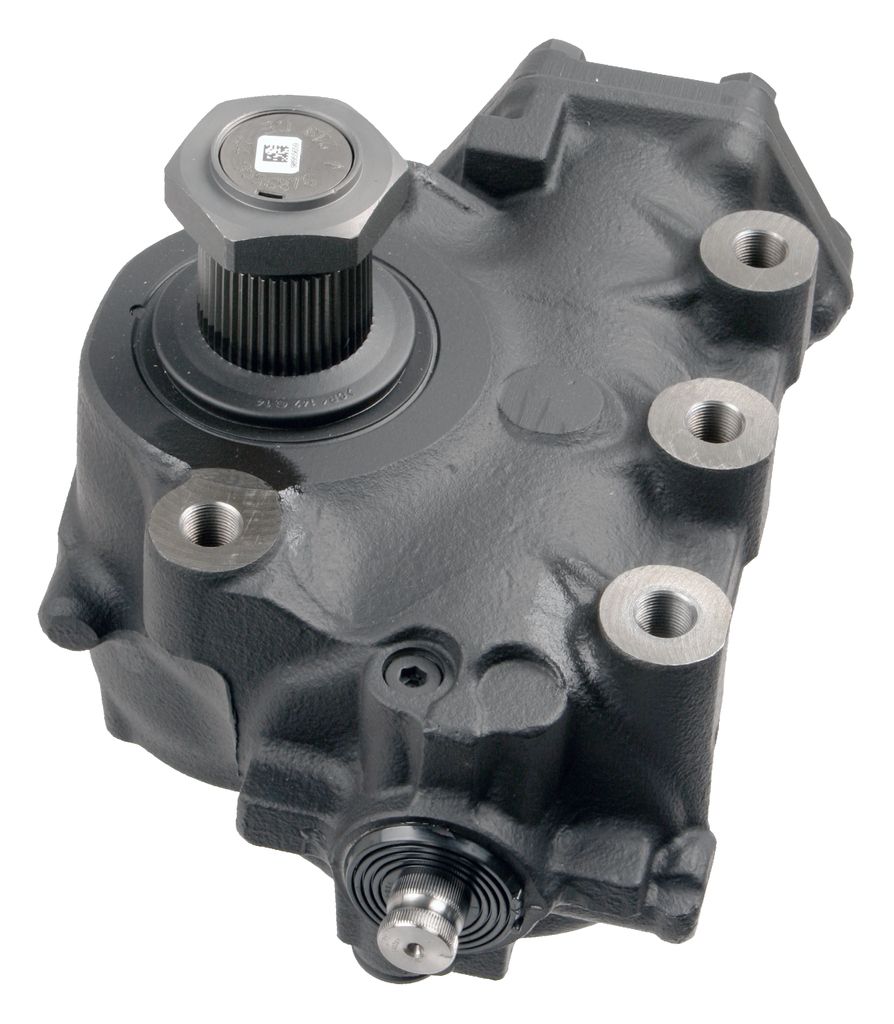 K S01 001 163 BOSCH kormánygép