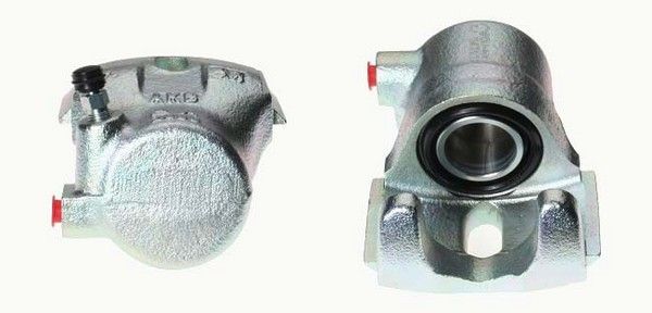 341484 BUDWEG CALIPER féknyereg