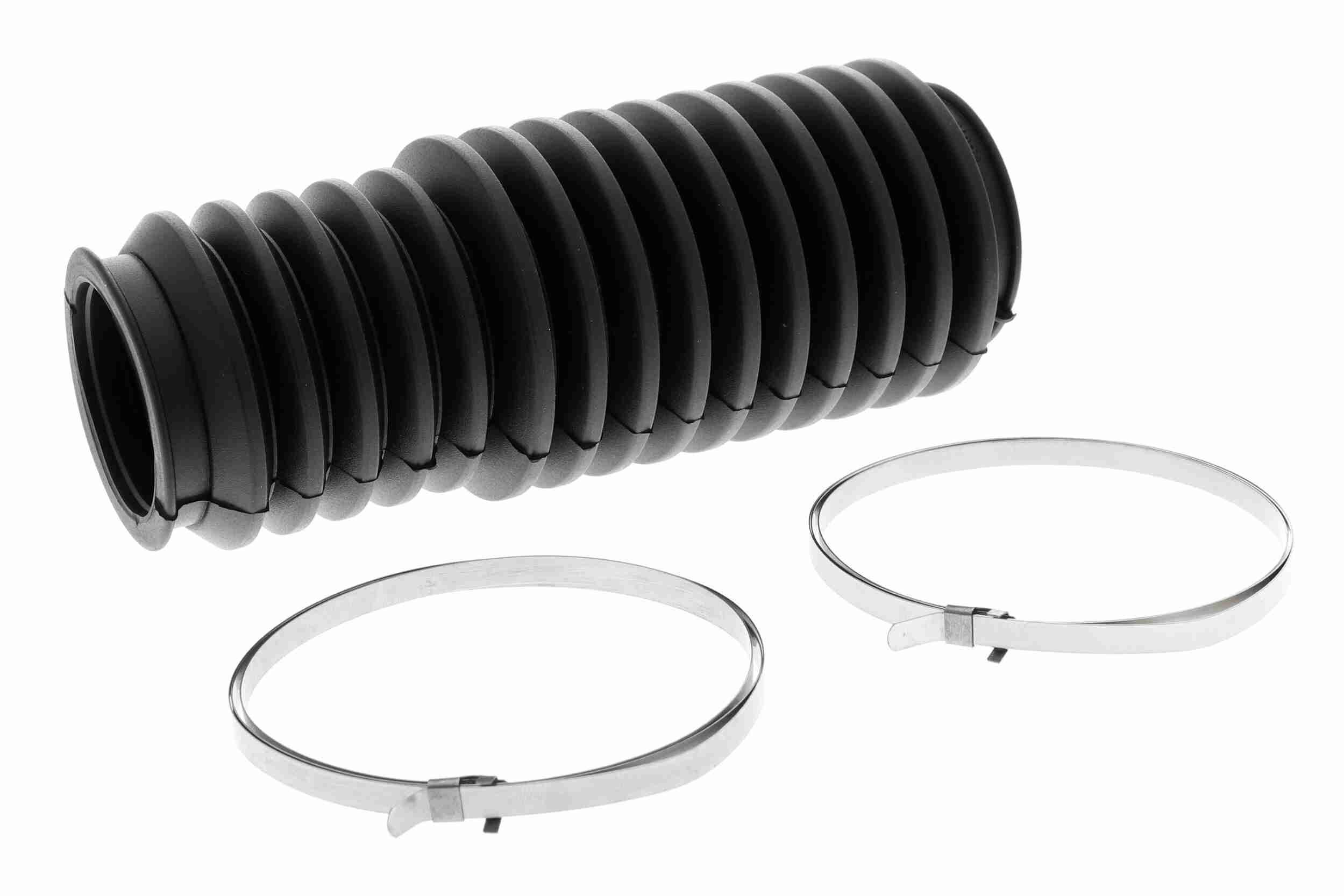 Faltenbalgsatz, Lenkung