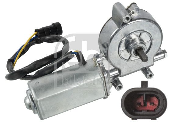 Motor eléctrico, elevador de ventana