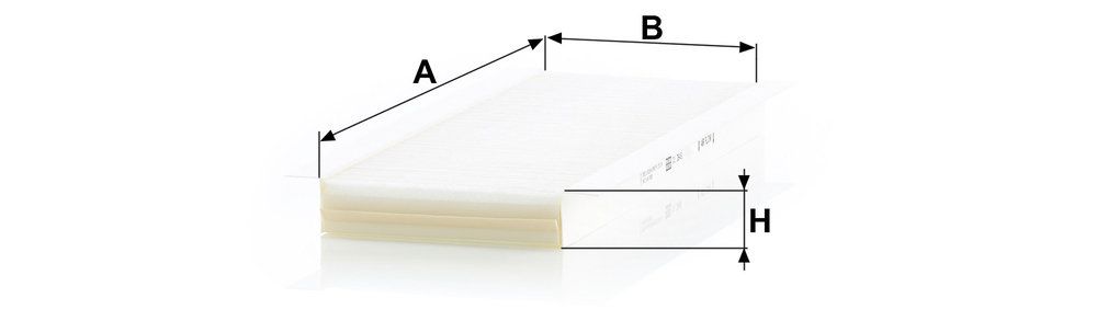 Filter, Innenraumluft