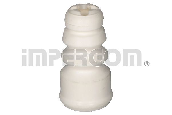 Anschlagpuffer, Federung