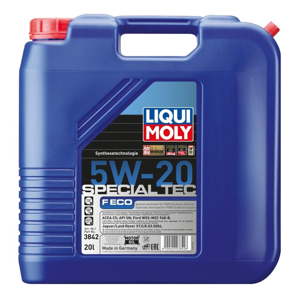 LIQUI MOLY 3842 - Special Tec F ECO 5W-20