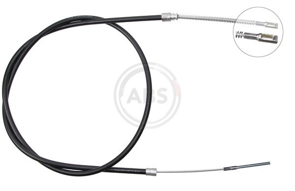 A.B.S. K11288 - Seilzug, Feststellbremse