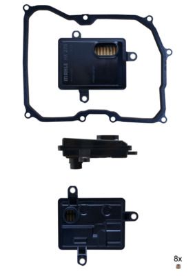 Hydraulikfilter, Automatikgetriebe