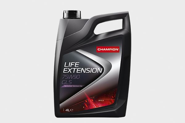 CHAMPION LIFE EXTENSION 75W90 GL 5 4L