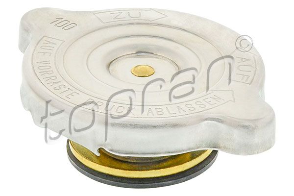 TOPRAN 300 864 - Verschlussdeckel, K&uuml;hlmittelbeh&auml;lter